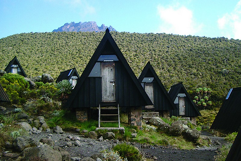 5 days Marangu route Kilimanjaro Trekking image