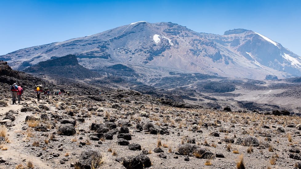 8 Days Lemosho route - Trek to Kilimanjaro image